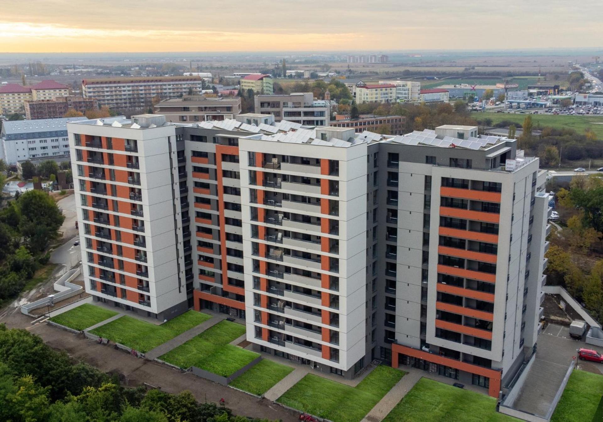 A & A Turquoise View - By Openhouse * Timisoara