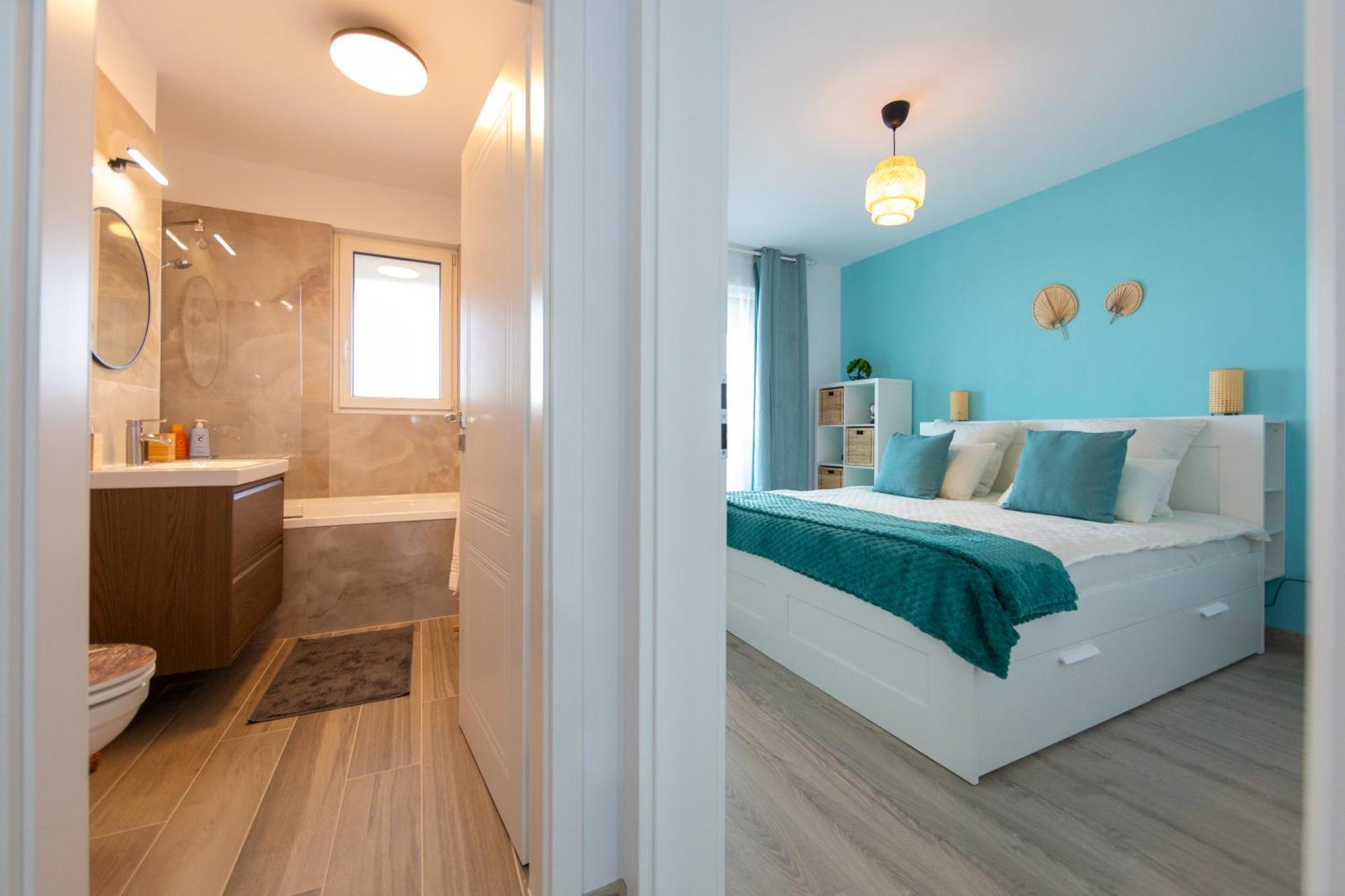 A & A Turquoise View - By Openhouse Timisoara