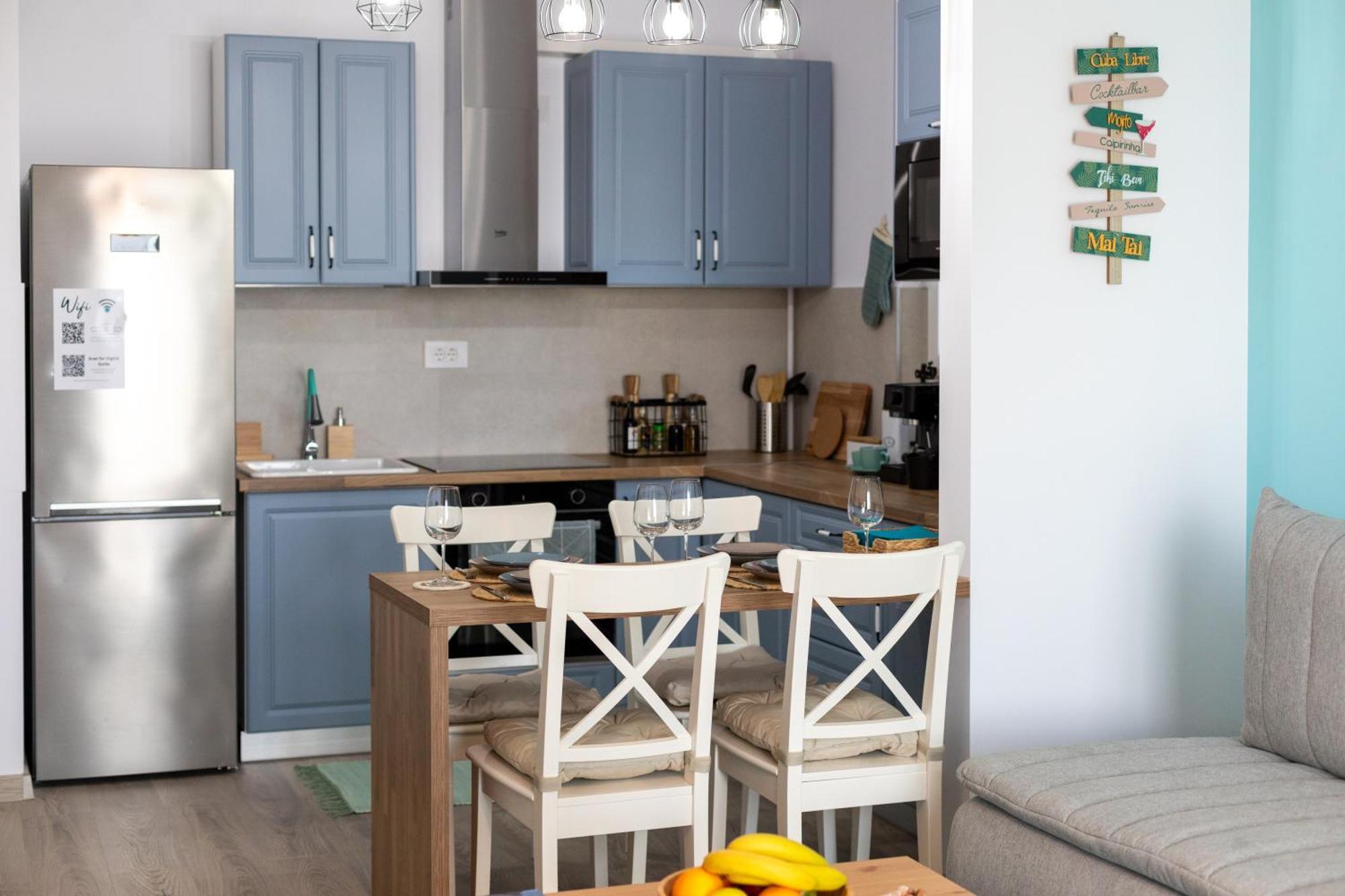 A & A Turquoise View - By Openhouse Appartamento *