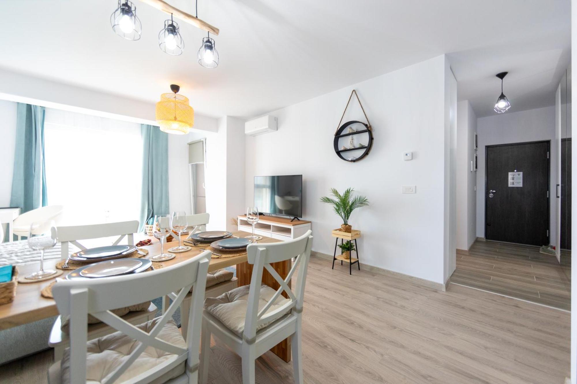 A & A Turquoise View - By Openhouse Timisoara