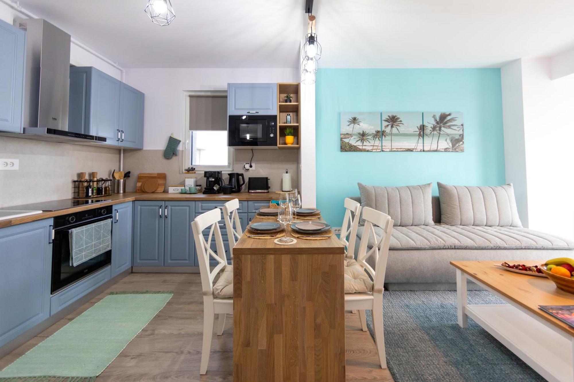 A & A Turquoise View - By Openhouse Appartamento