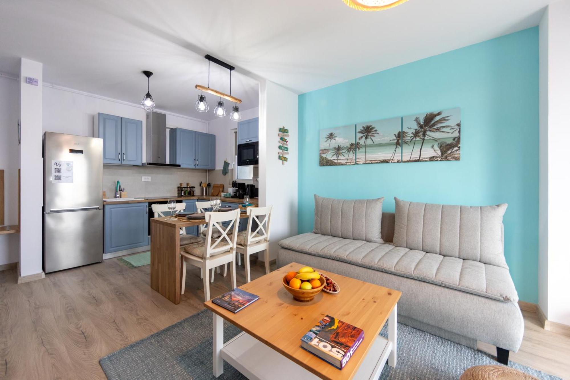 Appartamento A & A Turquoise View - By Openhouse