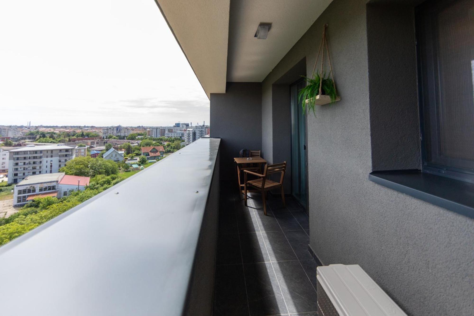 A & A Turquoise View - By Openhouse Appartamento Timisoara