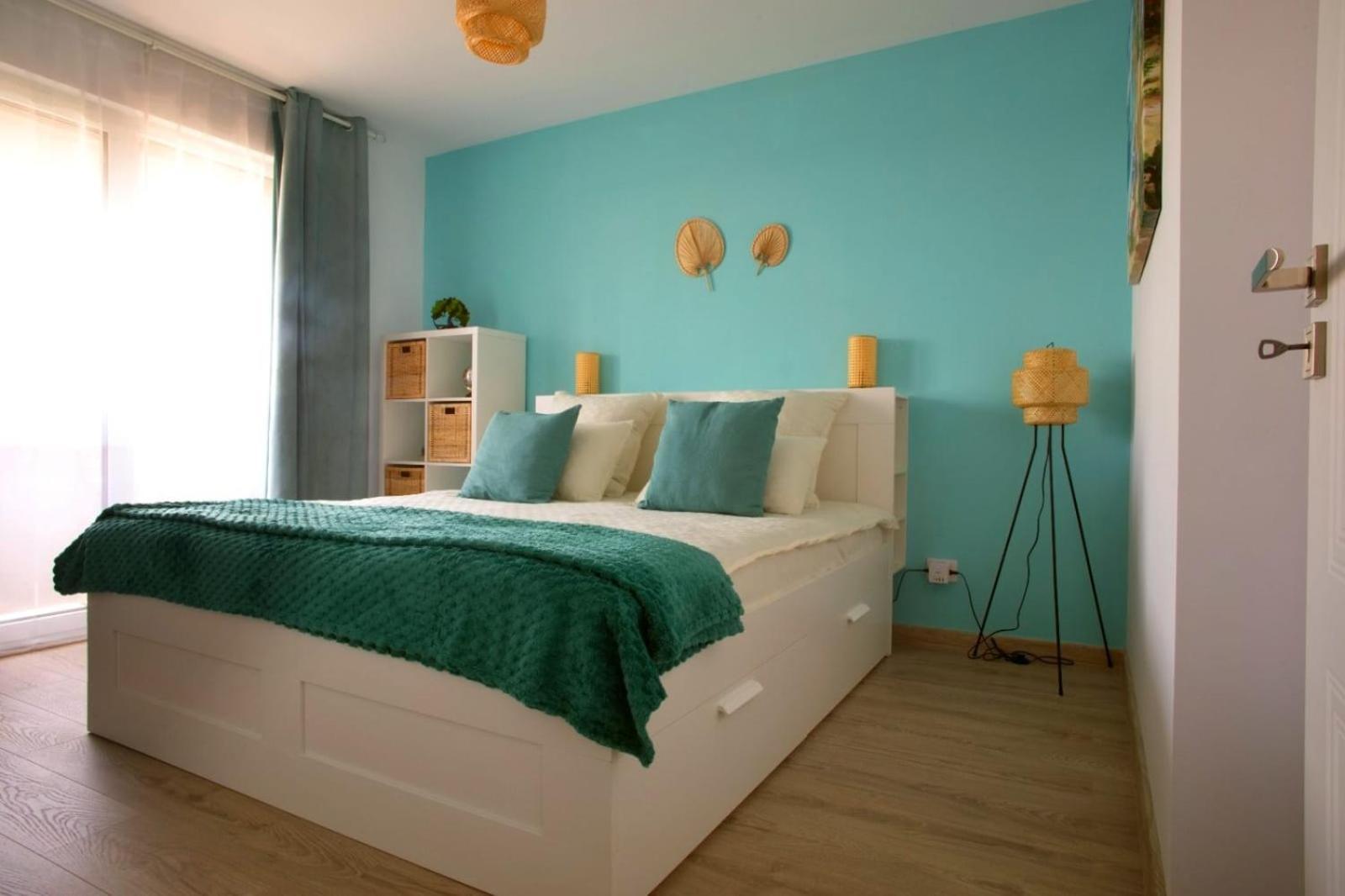 Appartamento A & A Turquoise View - By Openhouse Timisoara